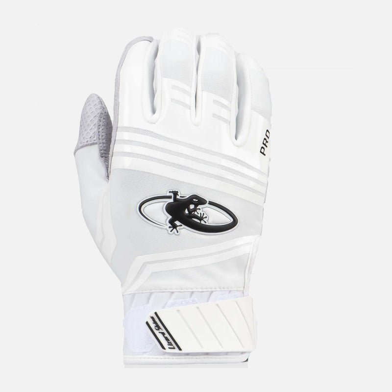 Komodo Pro V2 Batting Glove, Diamond White - SV SPORTS