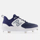 Navy/White