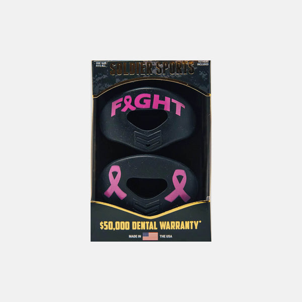 Two Pack October Awareness Mouthguard - SV SPORTS
