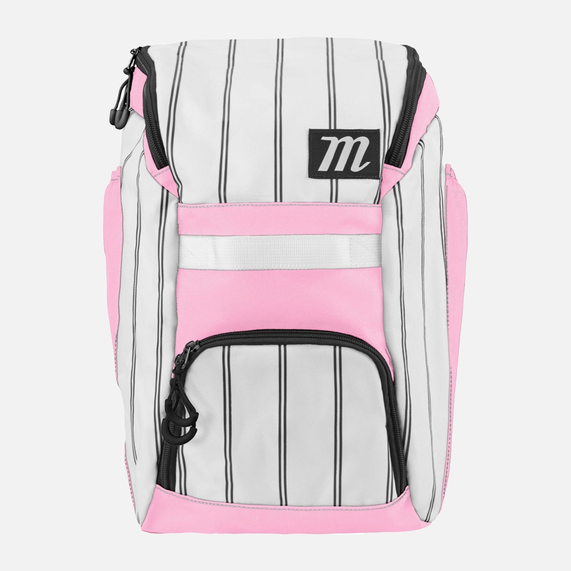 Foxtrot Tee Ball Bat Pack, White/Black/Pink - SV SPORTS
