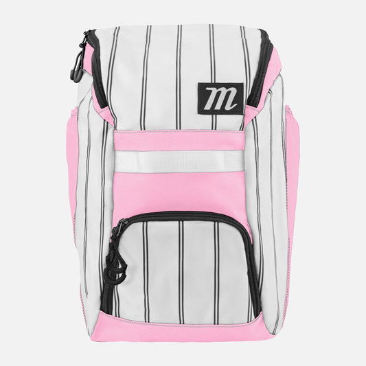 Foxtrot Tee Ball Bat Pack, White/Black/Pink - SV SPORTS
