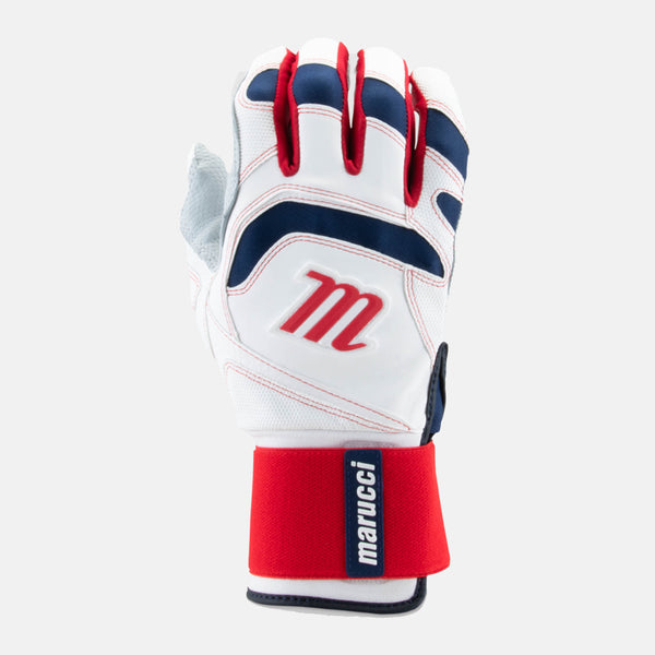 Signature Full Wrap Battle Gloves, USA - SV SPORTS