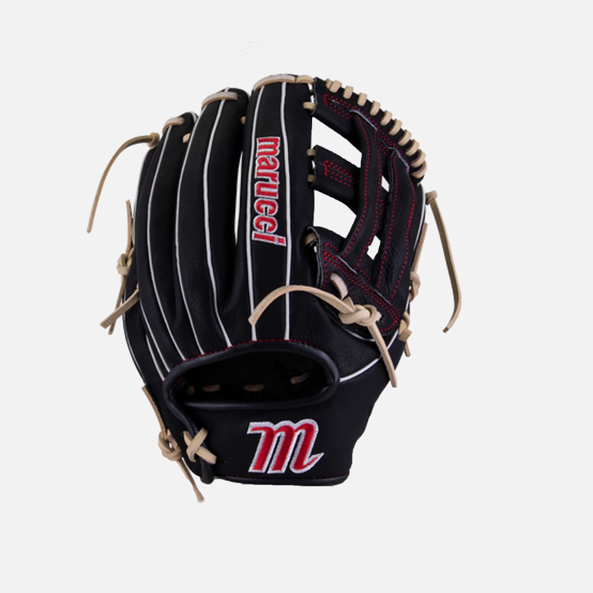 Rear view of Acadia 12" M Type 45A3 H-Web Glove.