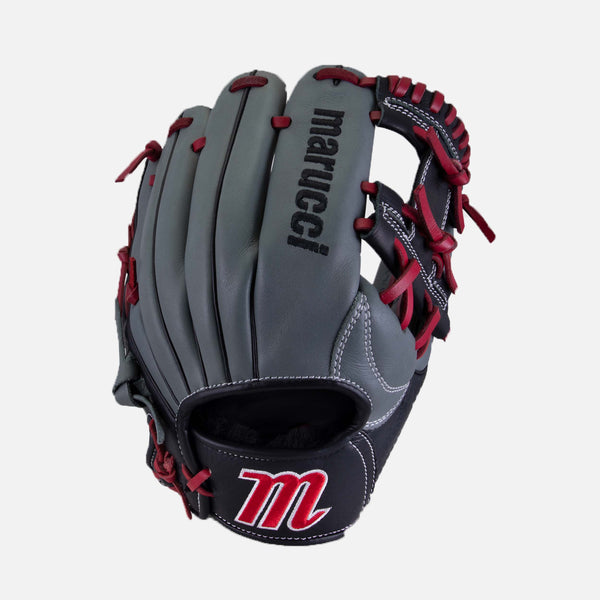 Rear view of Marucci Caddo Series 11.5" Youth Baseball Glove.