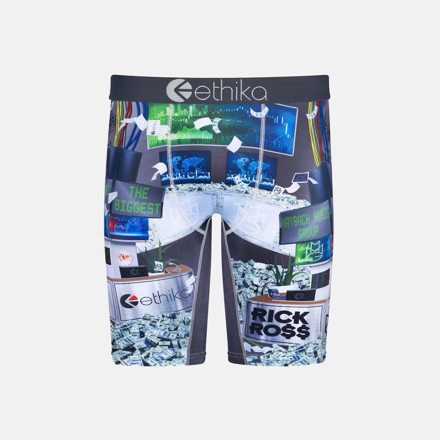 Men's Rick Ross - YPITP Signature Series Staple Underwear - SV SPORTS
