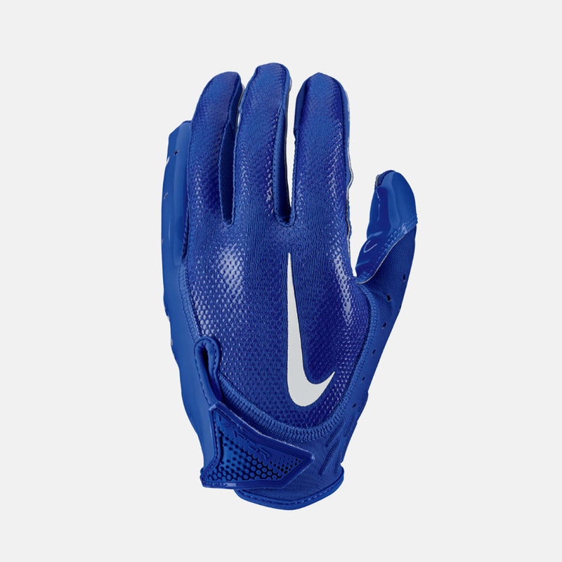 Vapor Jet 7.0 Football Gloves, Royal - SV SPORTS