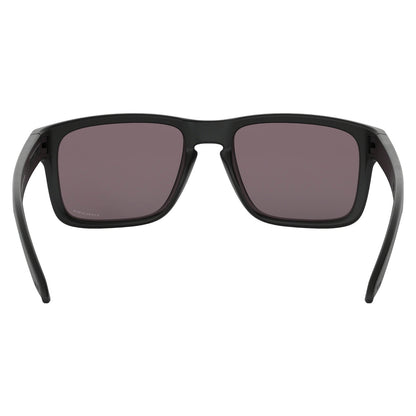 Holbrook Matte Black W Prizm Grey - SV SPORTS