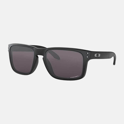 Holbrook Matte Black W Prizm Grey - SV SPORTS