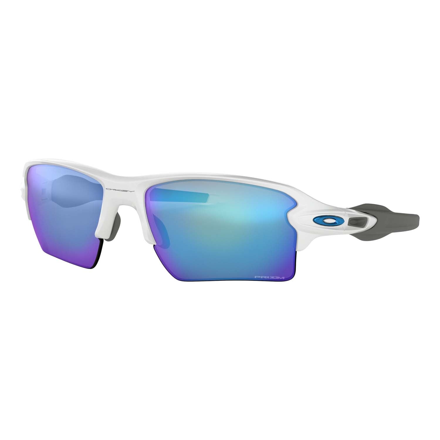 Flak 2.0 Pol White W Prizm Sapphire - SV SPORTS