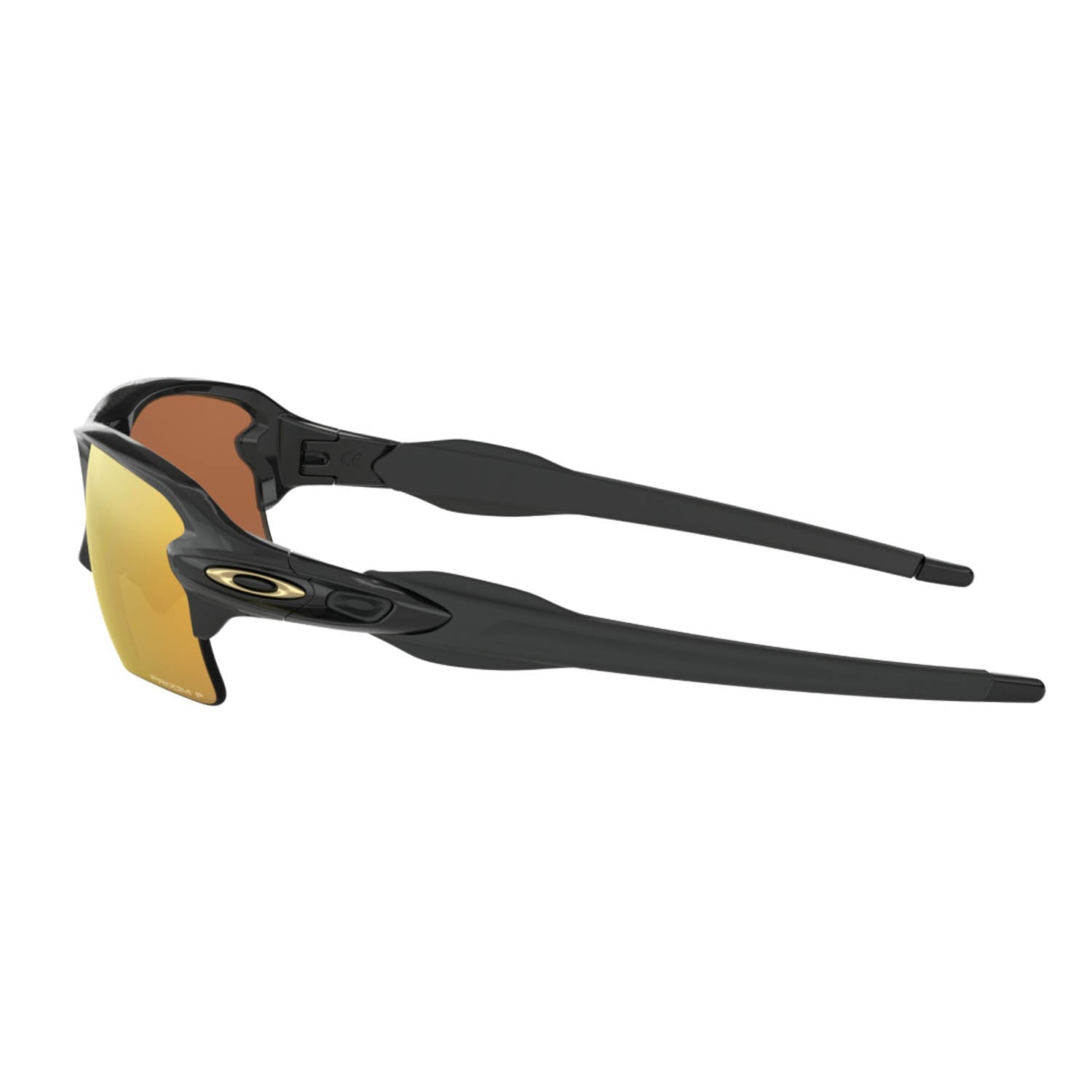 Flak 2.0 Xl Pol Black W Prizm 24K Polarized - SV SPORTS