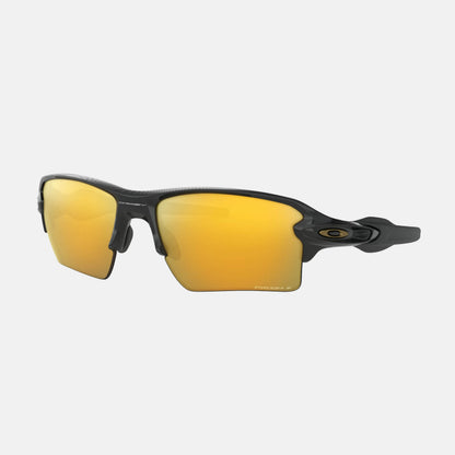 Flak 2.0 Xl Pol Black W Prizm 24K Polarized - SV SPORTS