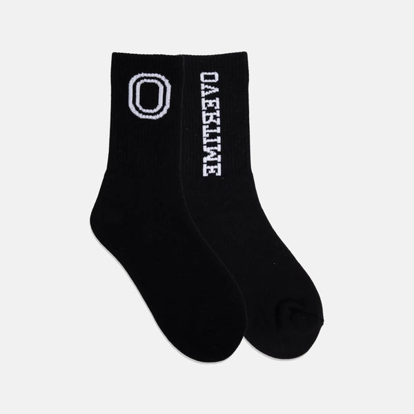 Classic Socks, Black