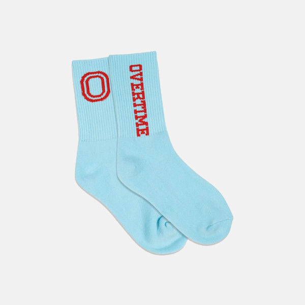 Classic Socks, Blue