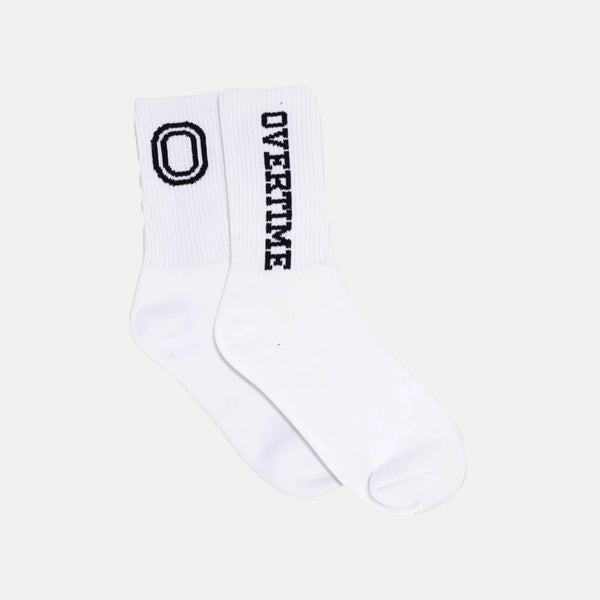 Classic Socks, White