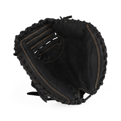 Front palm view of Rawlings Renegade Series 31.5" Catchers Mitt.