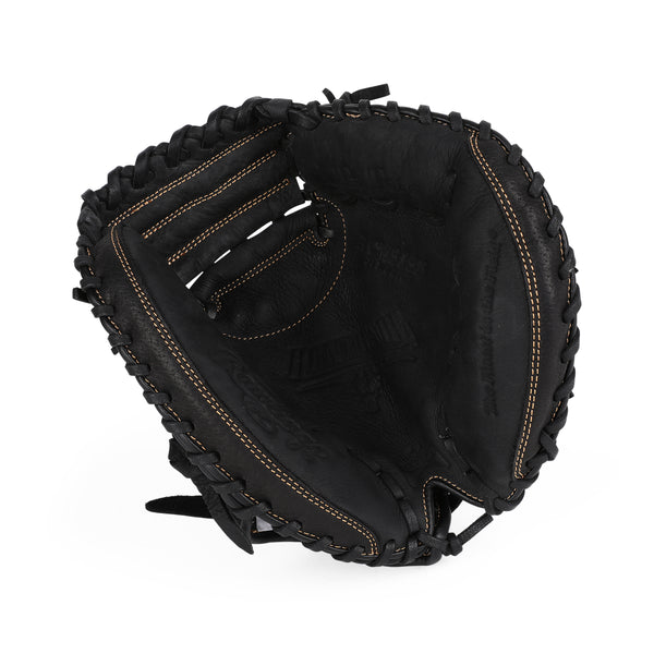 Front palm view of Rawlings Renegade Series 31.5" Catchers Mitt.