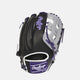 Black/Grey/Purple