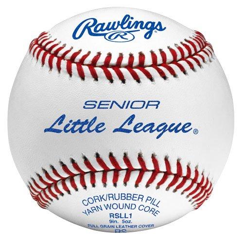 Senior L.L. Competition Grade Baseball - SV SPORTS