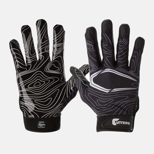 Cutters Game Day Football Receiver Gloves - SV SPORTS