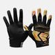 Black/Iridescent Gold