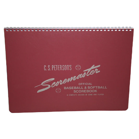 Inc Peterson Scorebook ( SMOB ) - SV SPORTS