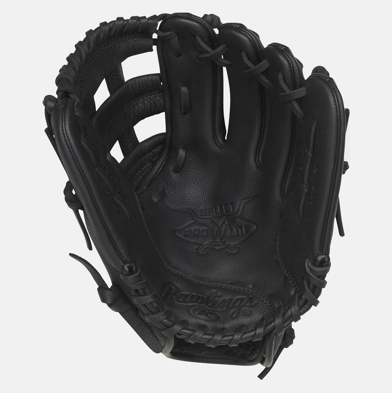 Front palm view of Youth Select Pro Lite 11.25" Corey Seager Infield Glove.