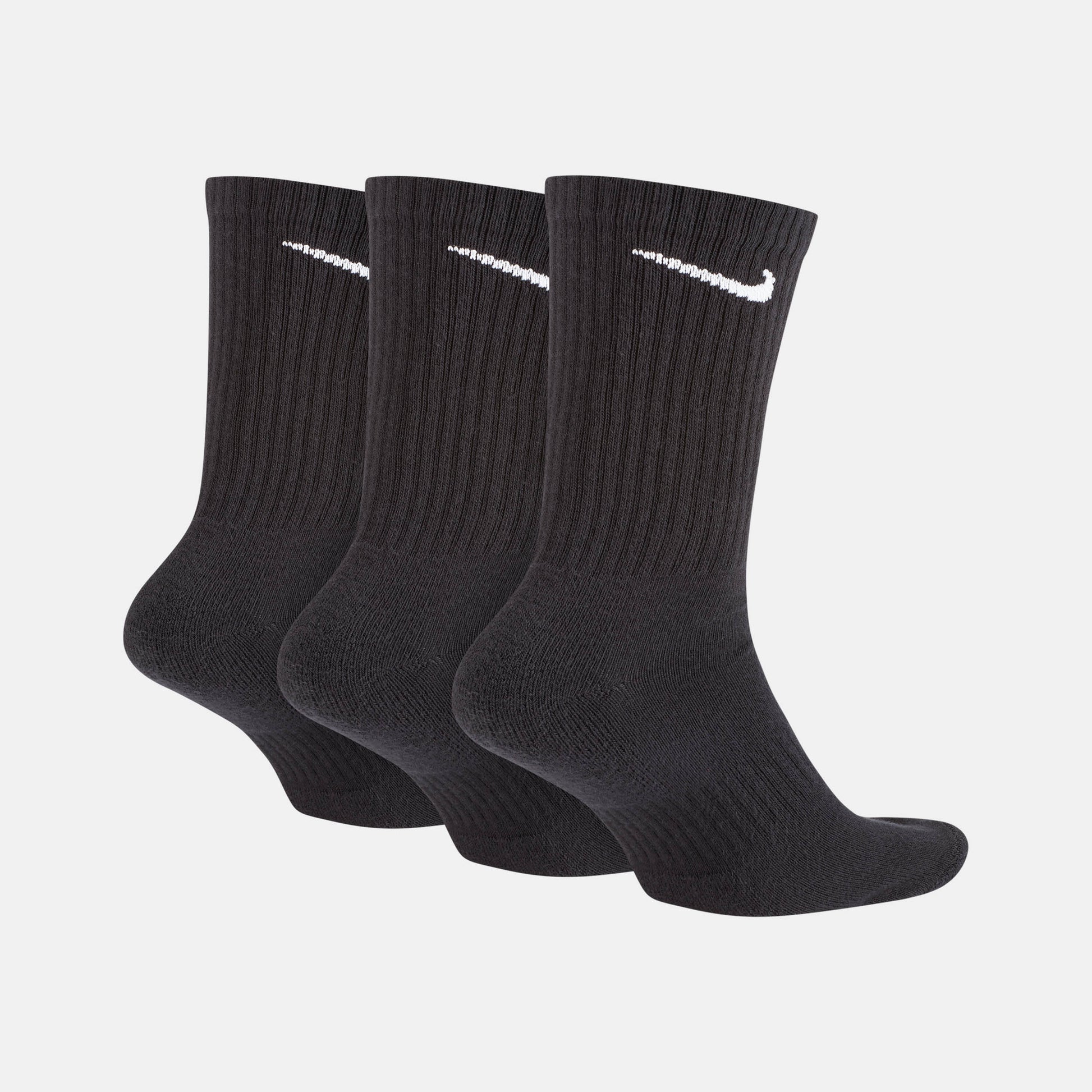 Cushion Crew Sock 3 Pack Replaces Sx4700 Socks - SV SPORTS