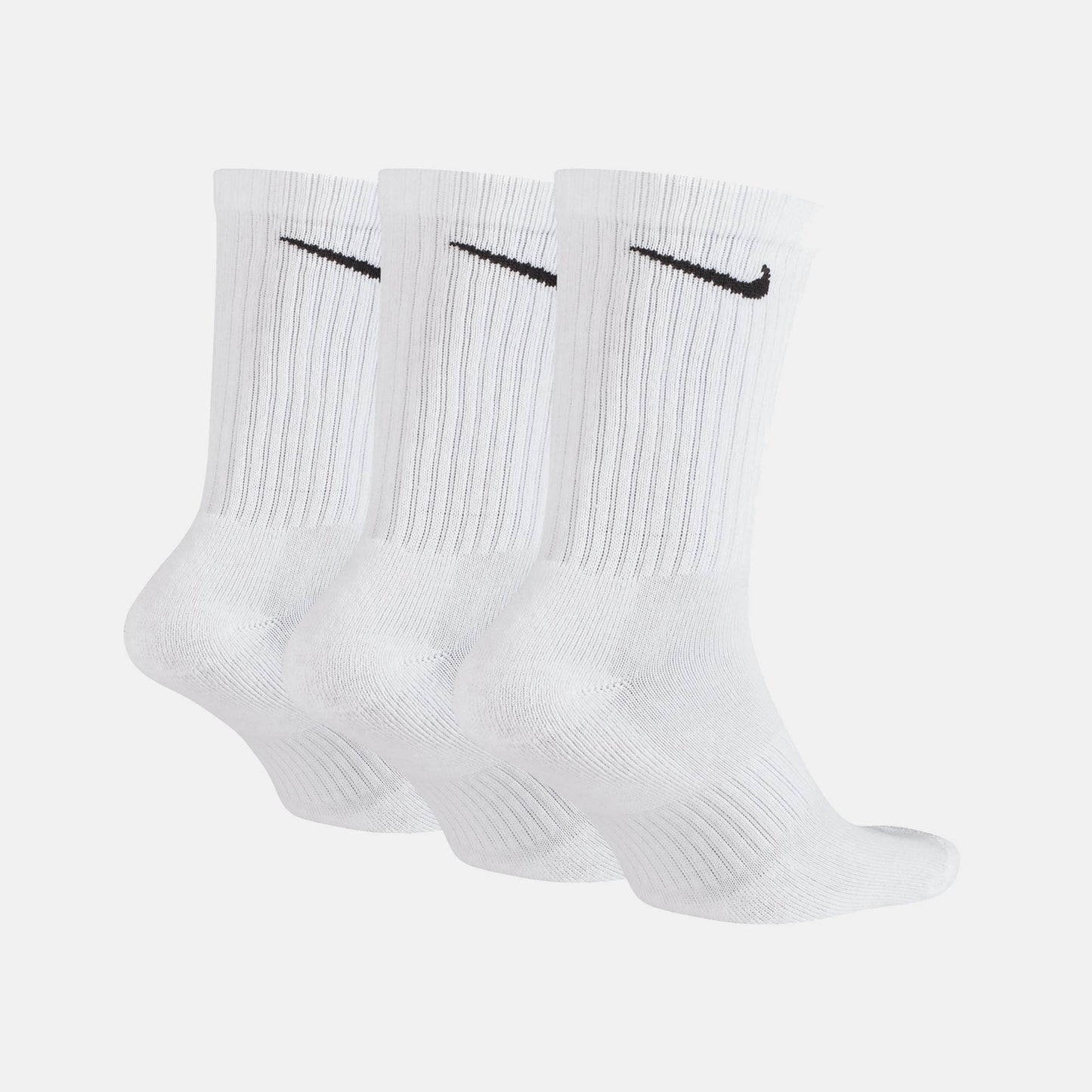 Cushion Crew Sock 3 Pack Replaces Sx4700 Socks - SV SPORTS