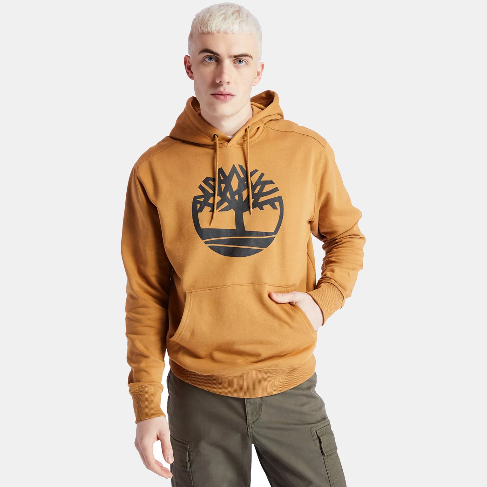 Men's Tree Logo Hoodie - SV SPORTS