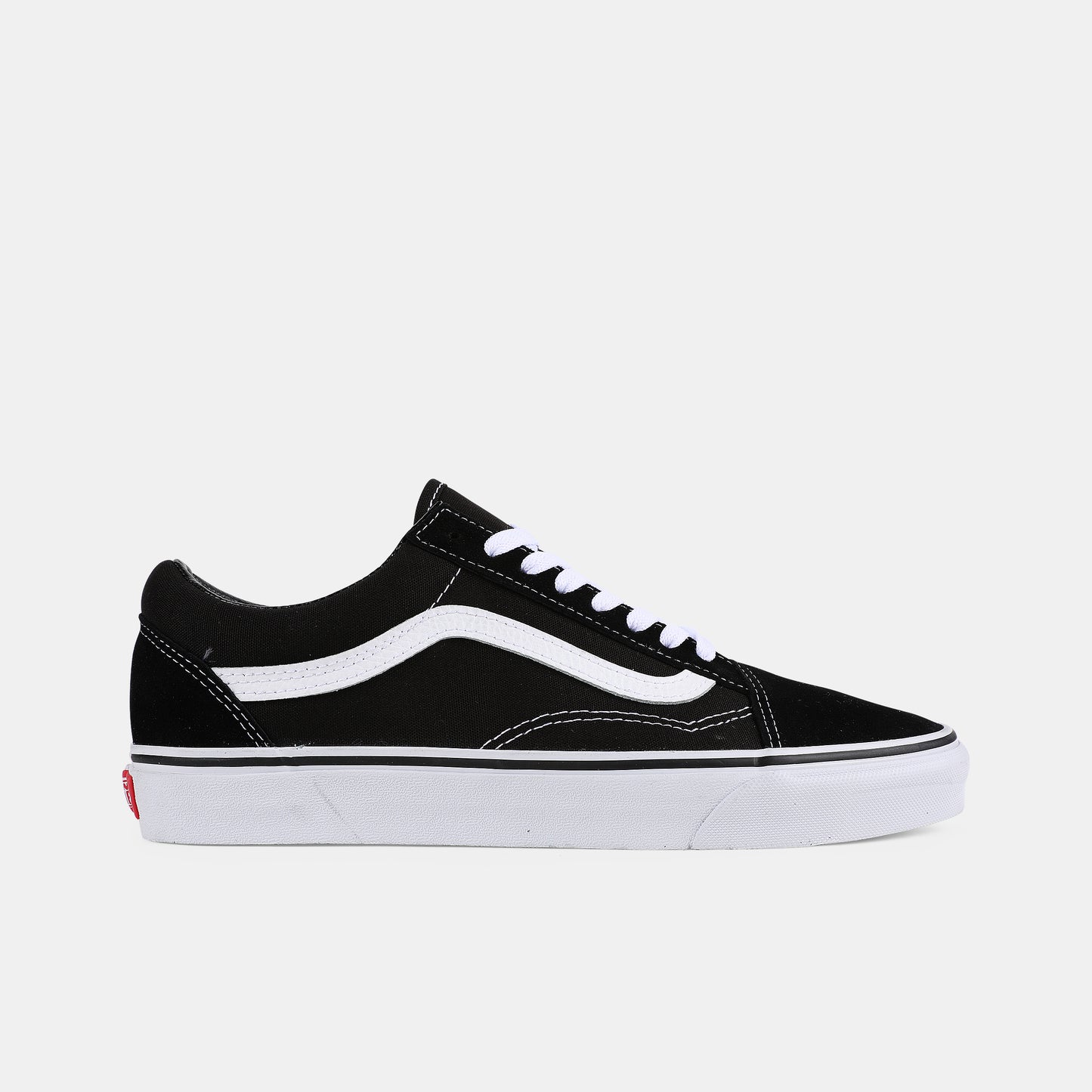 Old Skool Black/White Skate/Casual - SV SPORTS