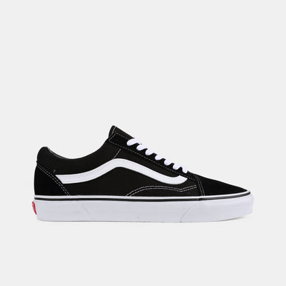 Old Skool Black/White Skate/Casual - SV SPORTS