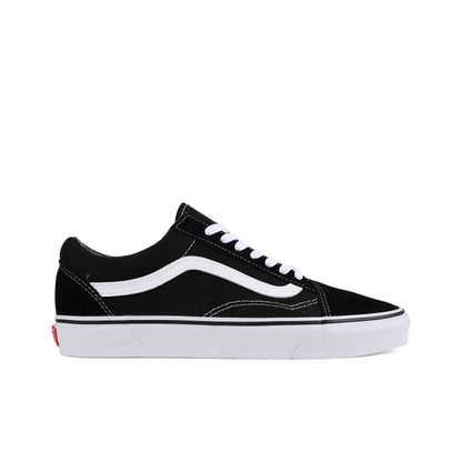 Old Skool Black/White Skate/Casual - SV SPORTS