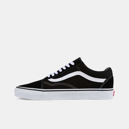 Old Skool Black/White Skate/Casual - SV SPORTS