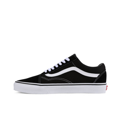 Old Skool Black/White Skate/Casual - SV SPORTS