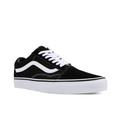 Old Skool Black/White Skate/Casual - SV SPORTS