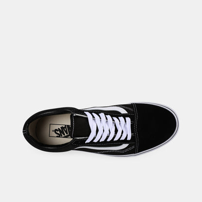 Old Skool Black/White Skate/Casual - SV SPORTS