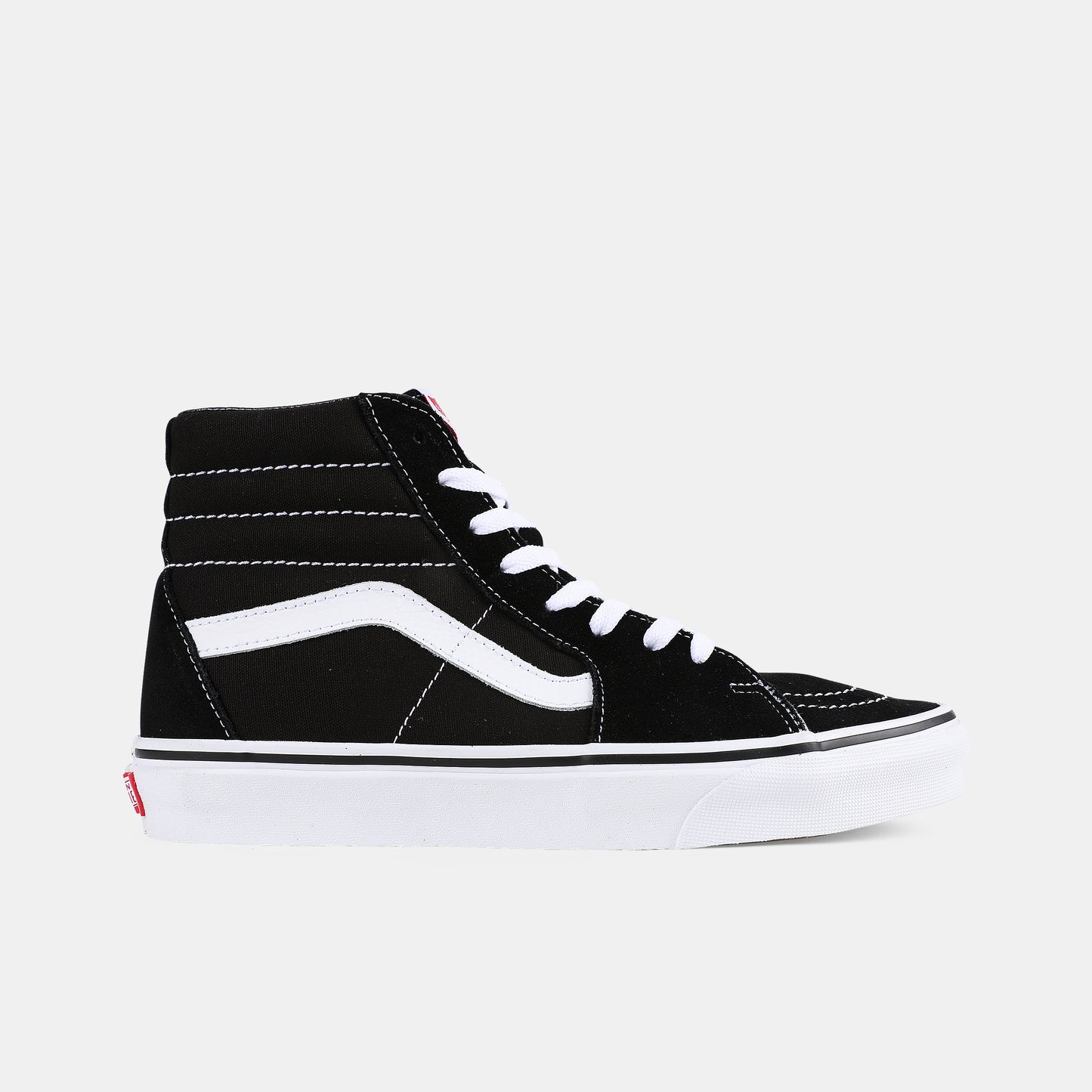 Sk8-Hi Black/White Skate/Casual - SV SPORTS