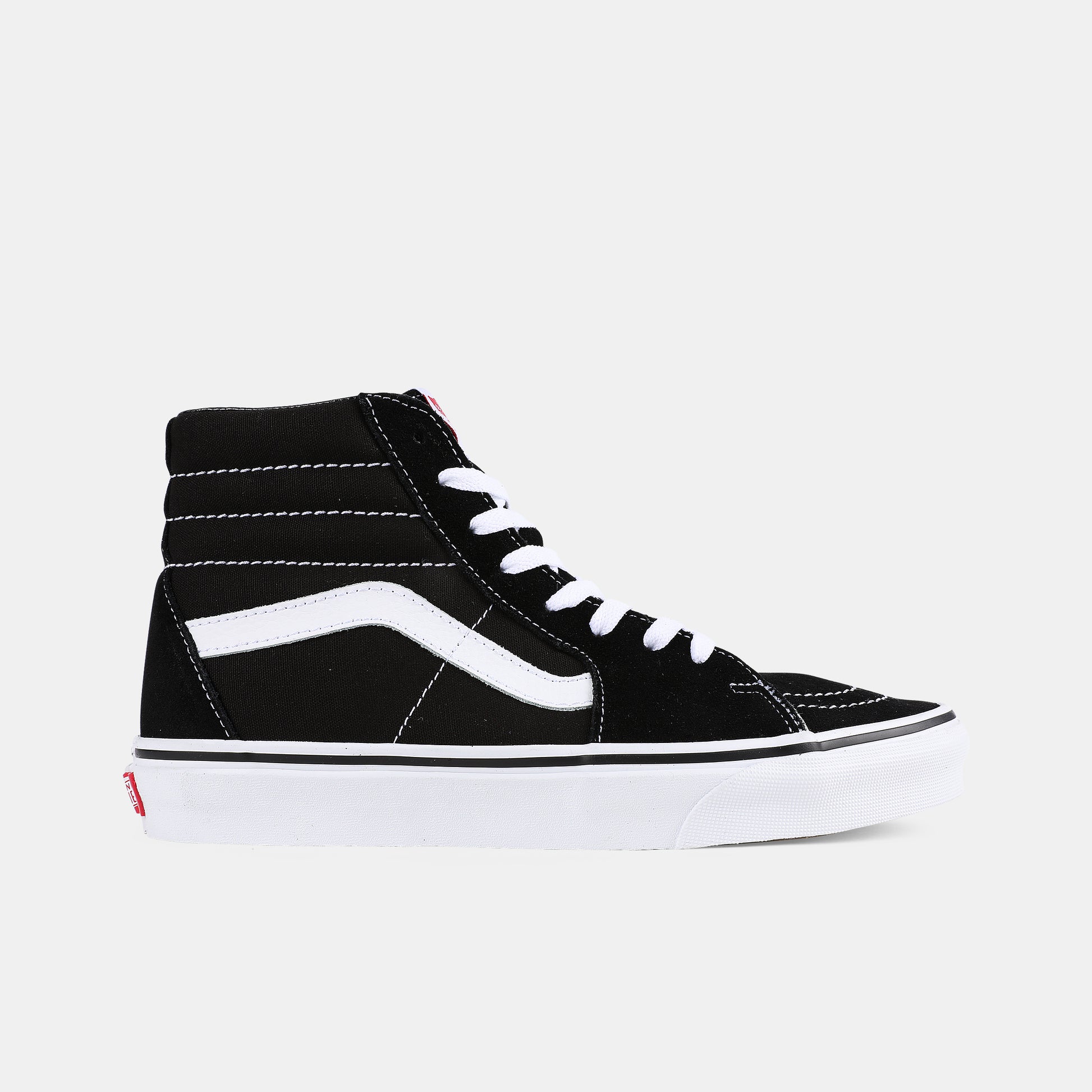 Sk8-Hi Black/White Skate/Casual - SV SPORTS