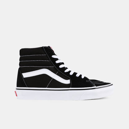 Sk8-Hi Black/White Skate/Casual - SV SPORTS