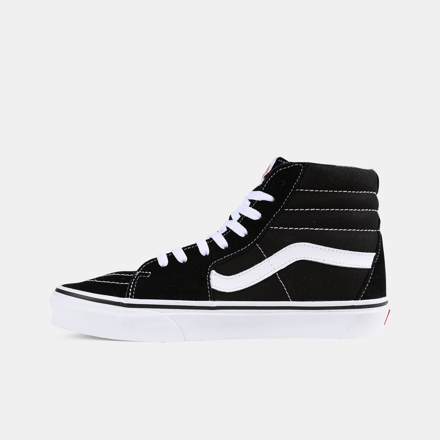 Sk8-Hi Black/White Skate/Casual - SV SPORTS