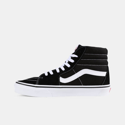 Sk8-Hi Black/White Skate/Casual - SV SPORTS