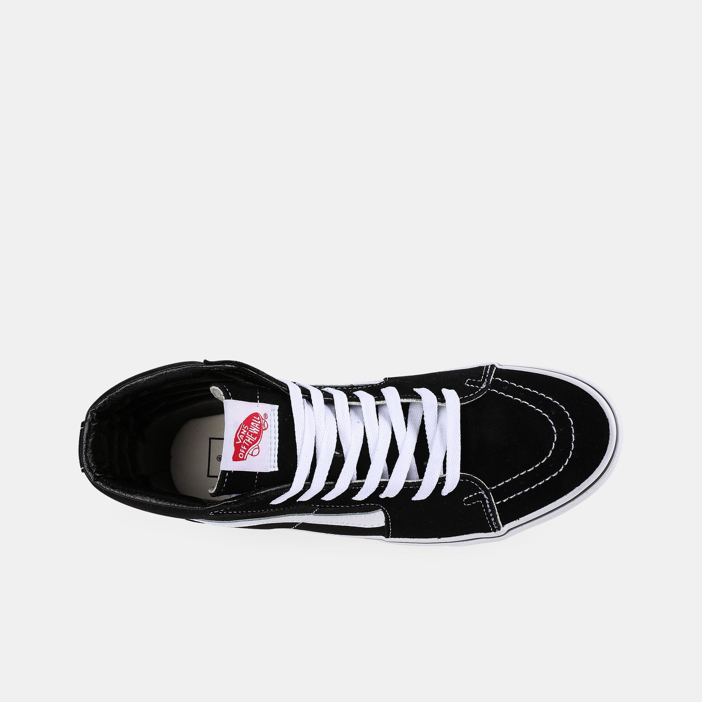 Sk8-Hi Black/White Skate/Casual - SV SPORTS