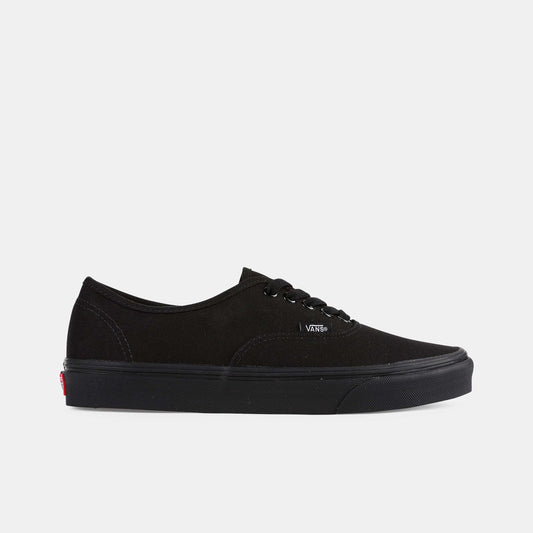 Authentic Black/Black Skate/Casual