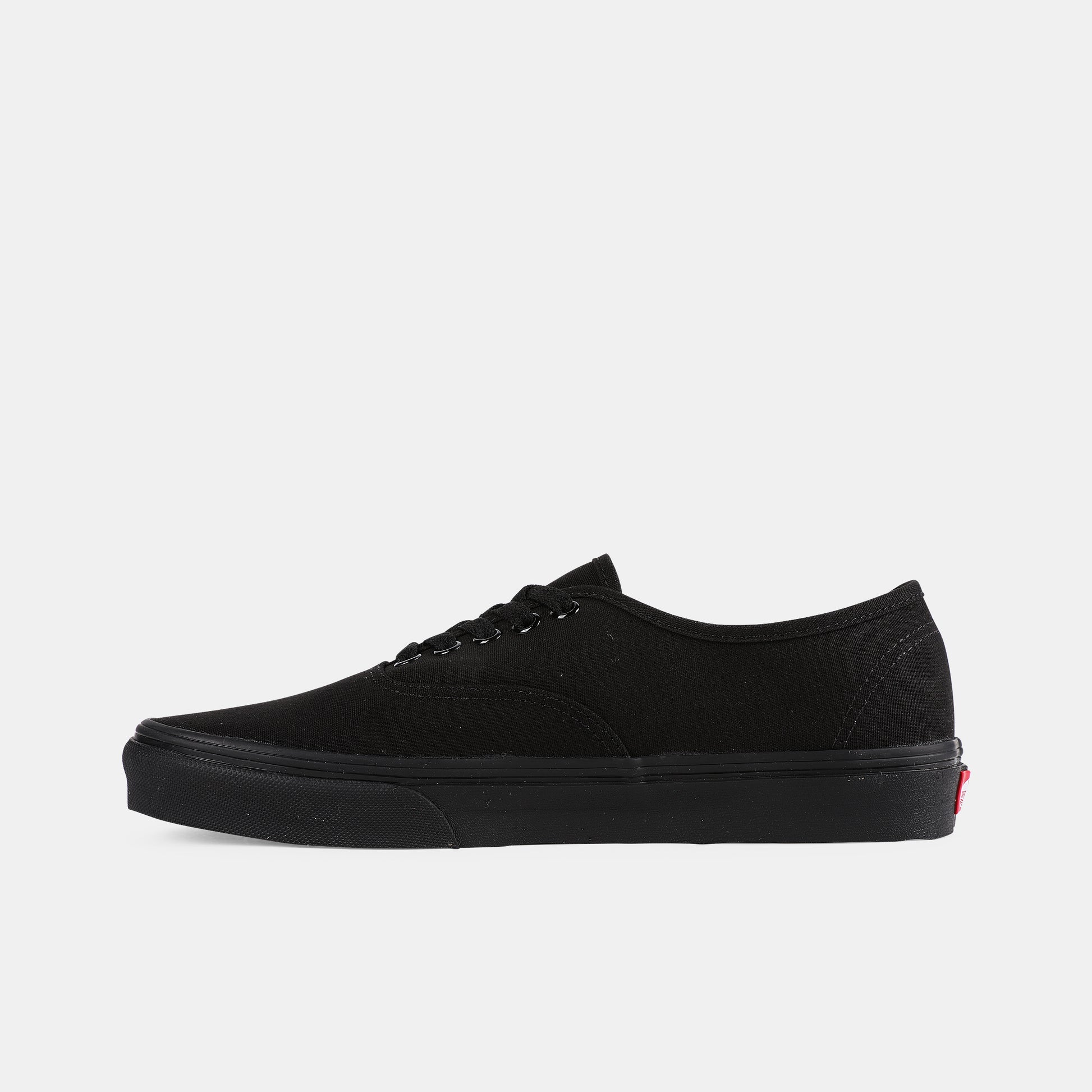 Authentic Black/Black Skate/Casual - SV SPORTS
