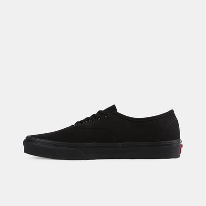 Authentic Black/Black Skate/Casual - SV SPORTS