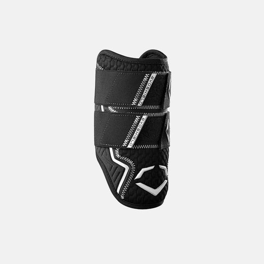 PRO-SRZ 2.0 Batter's Double Strap Elbow Guard, Black - SV SPORTS