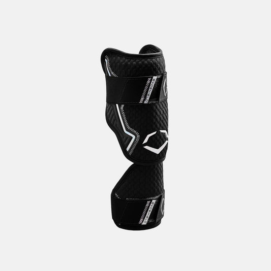 PRO-SRZ 2.0 Batter's Two-Piece Elbow Guard, Black - SV SPORTS