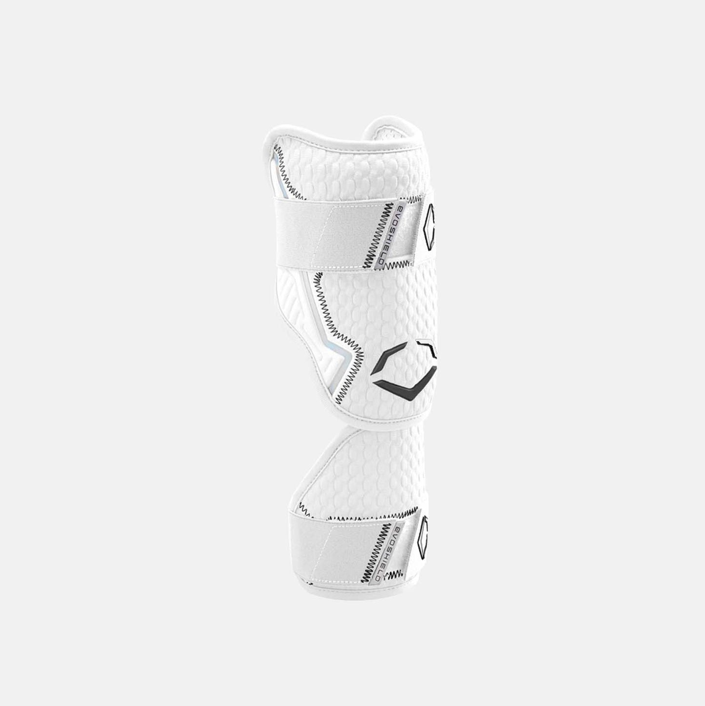 PRO-SRZ 2.0 Batter's Two-Piece Elbow Guard, White - SV SPORTS