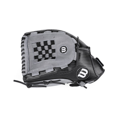 Side view of Wilson A360 All Positions Slow Pitch 14" Glove.