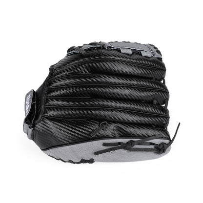 Side view of Wilson A360 Carbonlite All Positions 12.5" Glove.